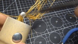 ЖУТКОЕ ДЕРЕВО из ВЕНИКА. Как сделать дерево для диорамы своими руками? | DIY trees diorama