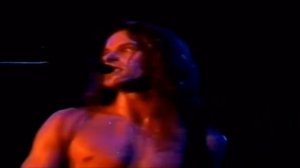 TED NUGENT - Live 1981 France