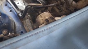 Haval F7X 2.0 замена муфты vvt-i. Метки цепи ГРМ