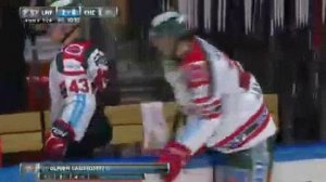 Lulea - Frolunda 2:8