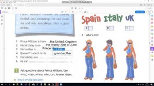 Spotlight 5 класс. Рабочая тетрадь. Модуль 4 c