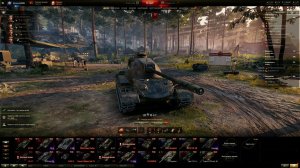 World of TANKS ► СТРИМ