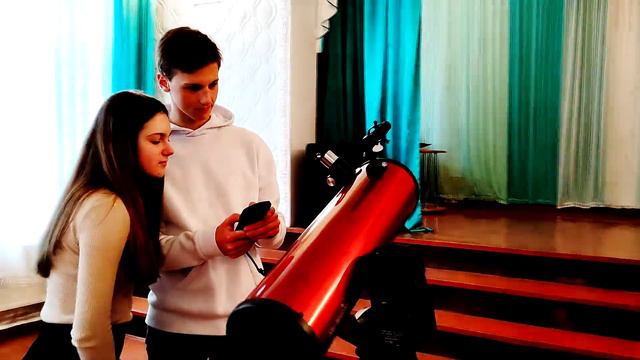 проект школа телескоп смотреть онлайн