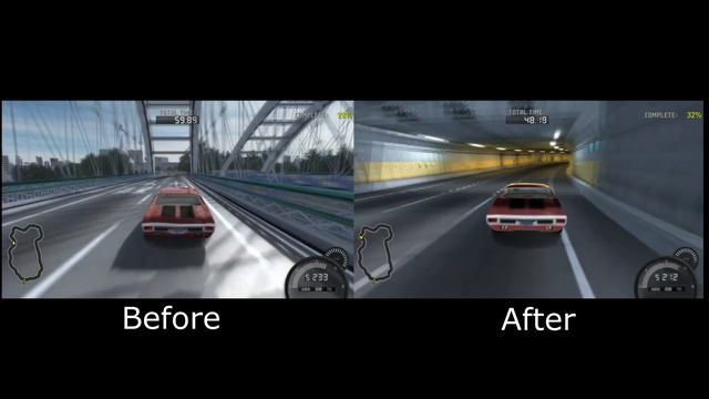 NFS Pro Street: Handling Overhaul W.I.P (Chevelle SS Preview) смотреть онлайн