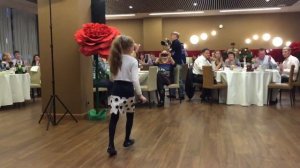 Леди джаз на юбилее