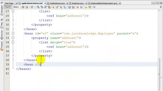 Spring Framework Class Lecture(Bean Post Processor)- Class 14 смотреть онлайн