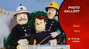 Fireman Sam Action Stations! DVD Menu Walkthrough