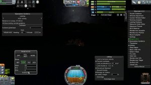 KSP Полнейшее обучение гайд, туториал по MechJeb 2 0