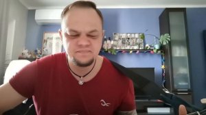 Почему не плачут мужики? На гитаре