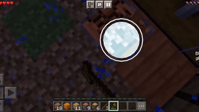 играю в Майнкрафт 1блок смотреть онлайн