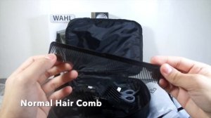 WAHL DELUXE Groom Pro Unboxing