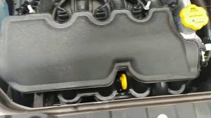 Стук ДВС гранта 21127 2021 г.в.