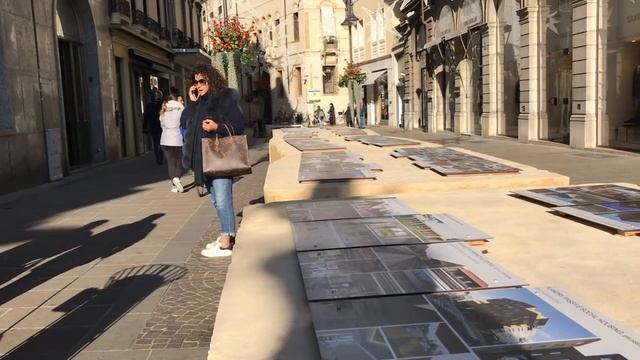 дубленки, пальто, шубы и Тедди, что носят итальянки? смотреть онлайн