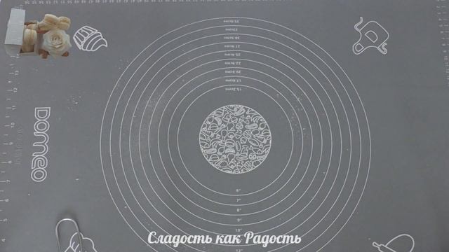 Коржик молочный I Milk cookies I Milchkuchen