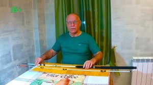 Обзор спиннинга Crocodile крокодил длина 270 см тест от 100  до 250 гр