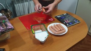 Уборка за час / Мотивация на уборку / Мотивация на готовку / Готовим сосиски в тесте