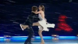 2006 Plushenko's show Naomi Lang & Peter Tchernyshev