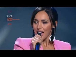 Алсу - "Не молчи". Праздник для всех влюбленных на МУЗ ТВ (14.02.2019)