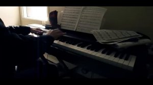 Titanic - Piano : Southampton.