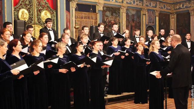 Валерий Пьянков - Семь духовных песнопений