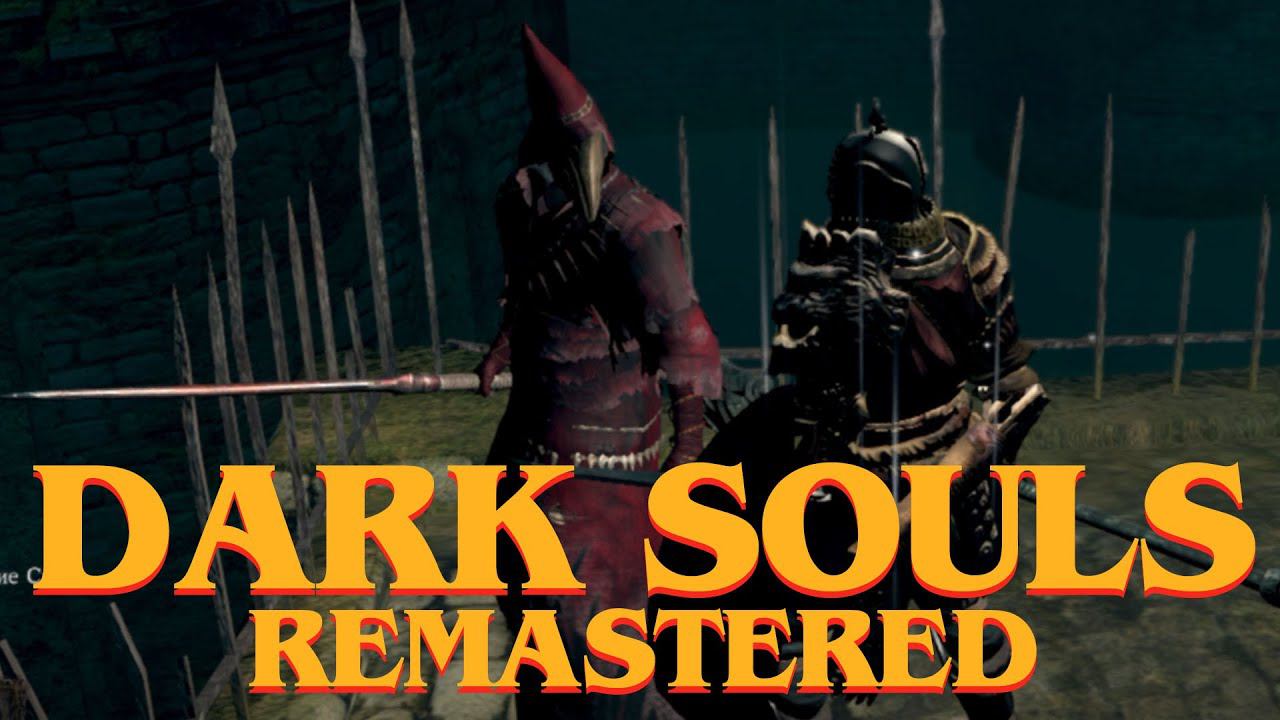 6. Призраки атакуют #darksoulsremasteredпрохождение