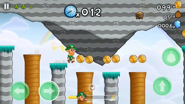 Lep’s World 3 - Bonus Level 20 (1-20) - ALIN смотреть онлайн