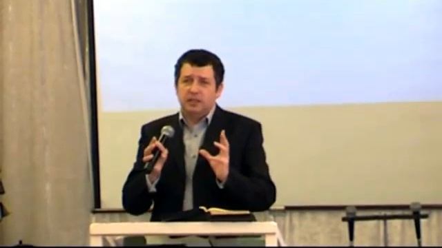 "Жёлтая пресса в христианстве" пастор Станислав Злобин смотреть онлайн