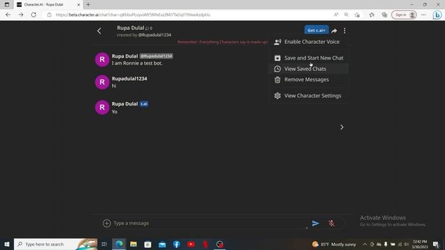 How to Delete Character AI Bots 2023? смотреть онлайн