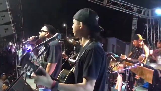 Presentación del Gringo de la Bachata en la culminación de las fiestas patronales La Ciénaga 2023 . смотреть онлайн