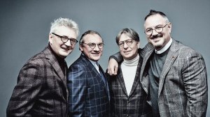 Бит   квартет Секрет ( Ничего не исчезает )