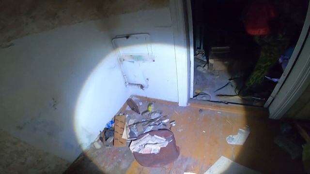 Заброшенный Дом 4 по улице 17 сентября города Бреста смотреть онлайн