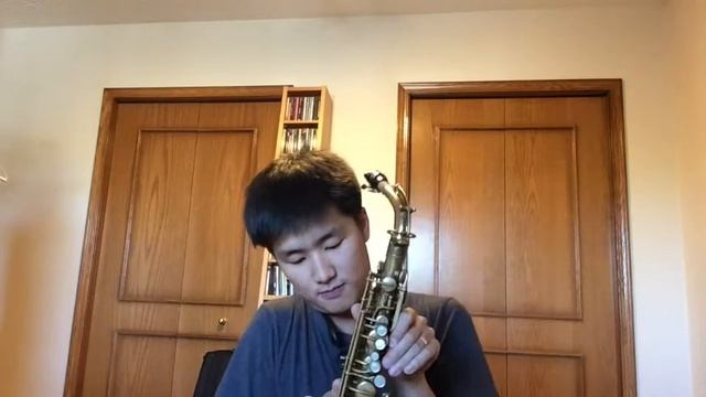 clarinet extended techniques: air sounds смотреть онлайн