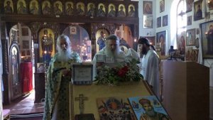 МОНАСТЫРЬ СВЯТОЙ ТРОИЦЫ  СЕРБИЯ !!! 27 мая 2018 года. ТРОИЦА