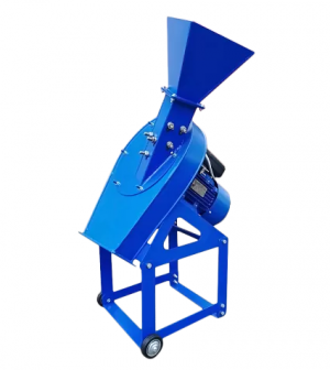 Видео работы измельчителя садового веток "Ур" 3 кВт