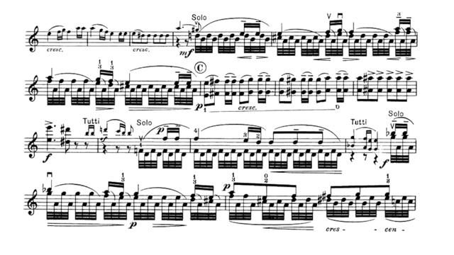 Mendelssohn Violin Concerto  Orchestral Accompaniment : メンデルスゾーン ヴァイオリン協奏曲 オケ伴奏 2nd Movment
