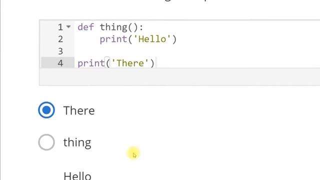 7 Coursera | Programming for Everybody (Getting Started with Python) Week-6 | Python for Everybody