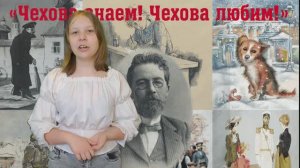 Ксения Демиденко - А.П. Чехов ''Каштанка'' (Отрывок) - Народная театральная студия "Карусель"