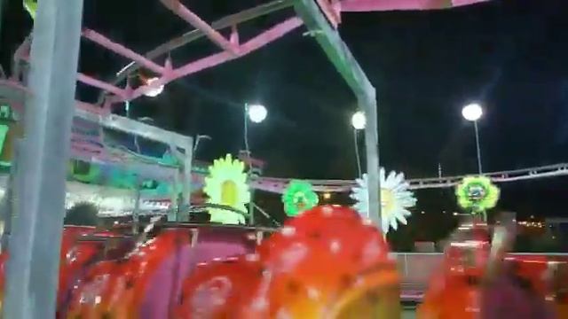 ПАРК АТТРАКЦИОНОВ В ГОРОДЕ КАЛЬПЕ FAMILY PARK, ИСПАНИЯ (CALPE, ESPAÑA).