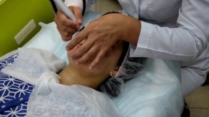 Аппаратная чистка лица