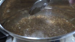 Как варить гречку