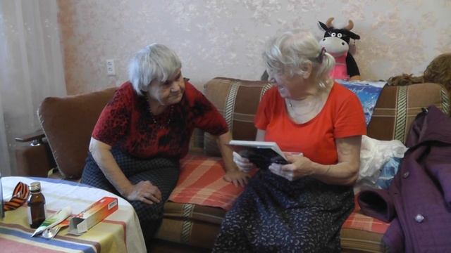 26.04.2016 Соловьева Вера Михайловна и Сазонова Любовь 04020
