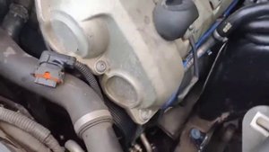 Porsche Cayenne 957 - PDCC pump replacement fixed the very hard steering