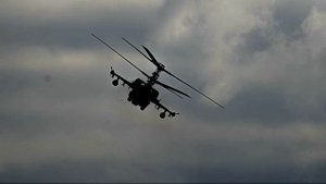 Наступ російських військ.