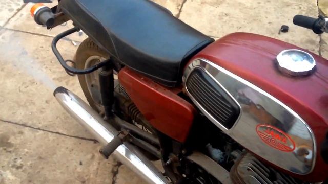 Jawa/Ява мод 634-05 1980 г.вып смотреть онлайн