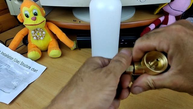 Пеногенератор для бесконтактной мойки автомобиля подключаемый к минимойке высокого давления . смотреть онлайн