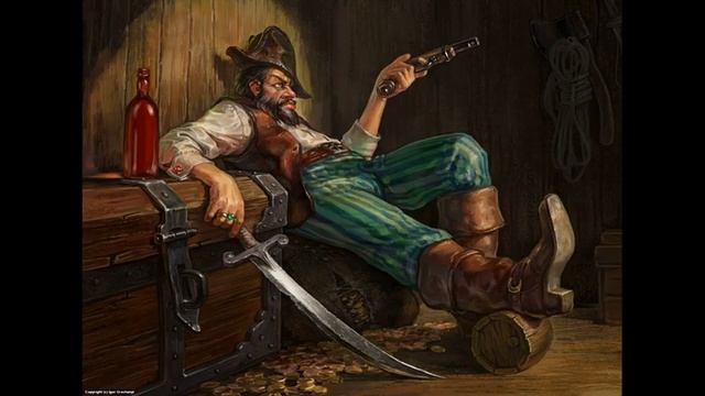 Вильгельм Гауф Рассказ о Корабле Призраке смотреть онлайн