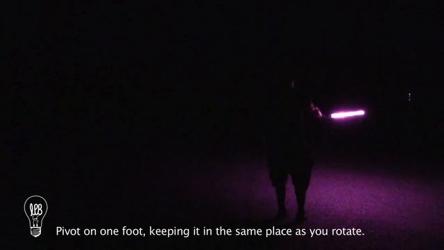 Light Painting Tutorial, How To Light Paint A Spiral смотреть онлайн