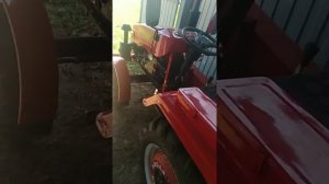 Передний утяжелитель на минитрактор