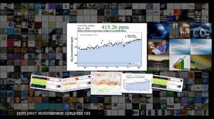 Концентрация углекислого газа в атмосфере впервые превысила 415 ppm