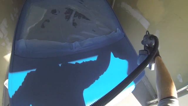 plasti dip bmw 530i using earlex hv3500 spray station смотреть онлайн